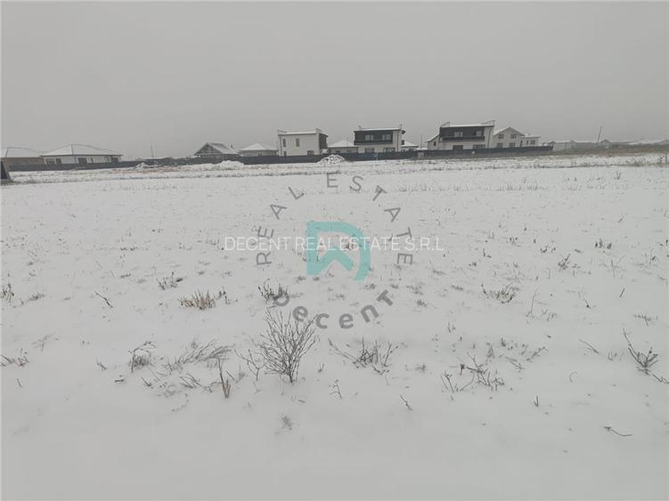 Teren intravilan Cristian, 1000 mp. - 7