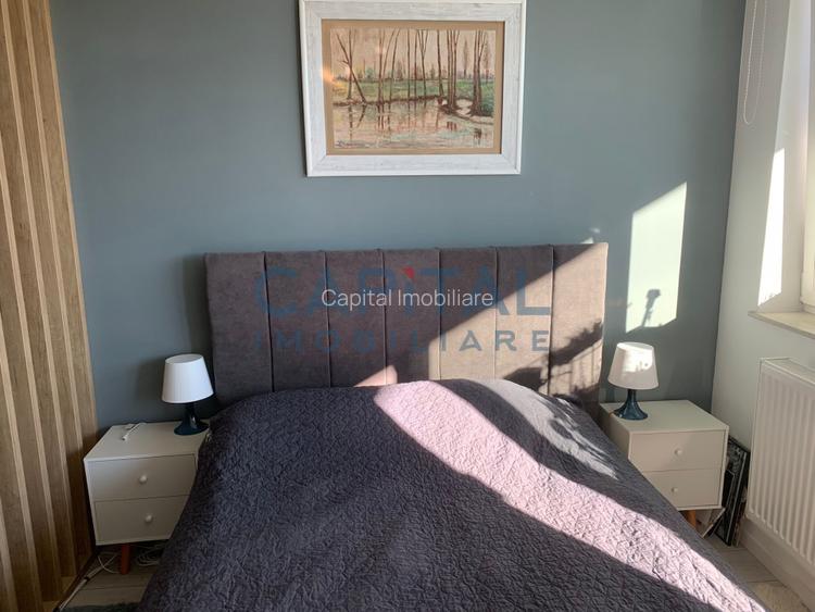 Apartament cu 2 camere + nisa de dormit, bloc nou! - 12