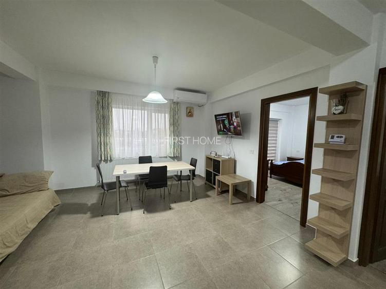 Ap 3 cam, etaj 1, bloc nou, zona Scoala 5, Lic Unirea, parcare - 4