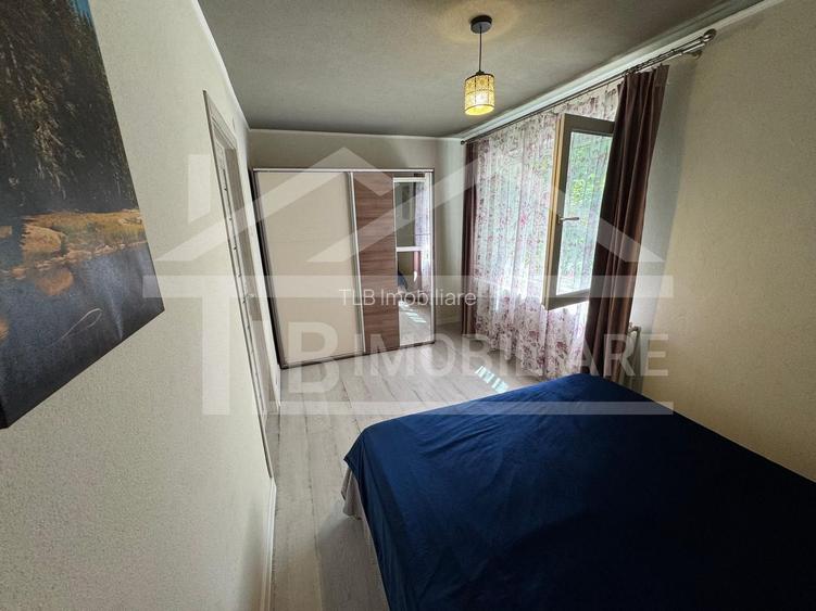 Apartament cu 2 camere, 34mp, Zona Dambu - 5