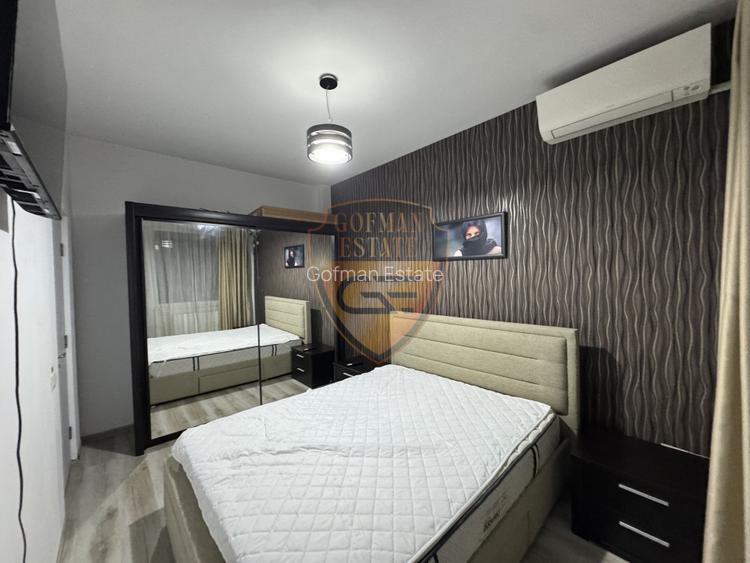 2 camere Tomis Plus 54 mp etaj 4/5 lift balcon, parcare gaze 2 aparate A/C - 13