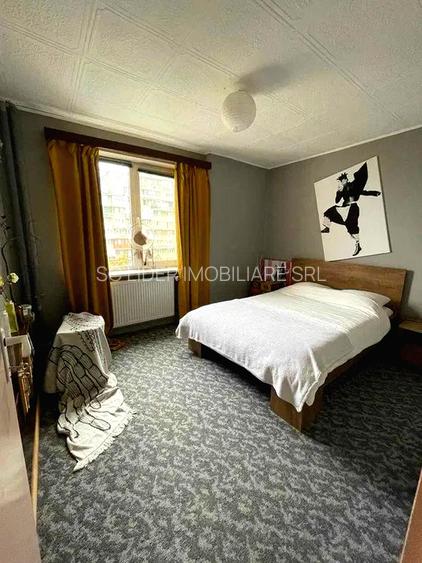 Apartament 2 camere decomandat, 49 mp, 2 balcoane, zona Interservisan - 4