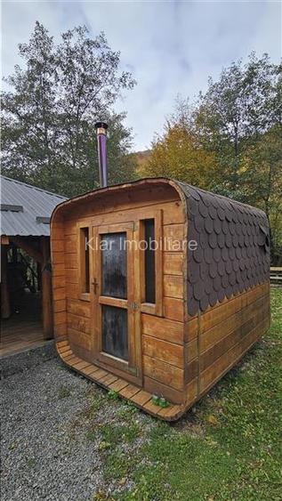 COMISION 0%, Vanzare Pensiune la cheie Muntii Apuseni - Valea Draganului - 24