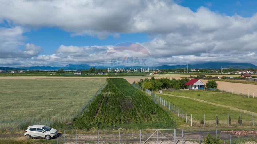 Comision 0 %! Teren intravilan de vânzare, Brașov - 10