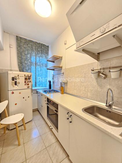 Izvor/Eroilor/Centrala De Bloc/5 Minute Metrou/Ap 2 Camere Modern La Cheie/ - 10