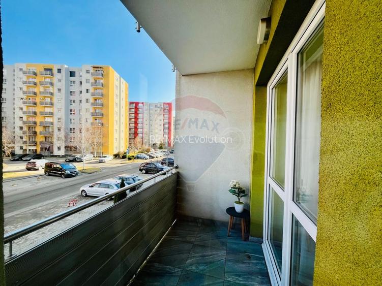 Comision 0| Apartament 2 camere 2 balcoane| loc de parcare si boxa - 10