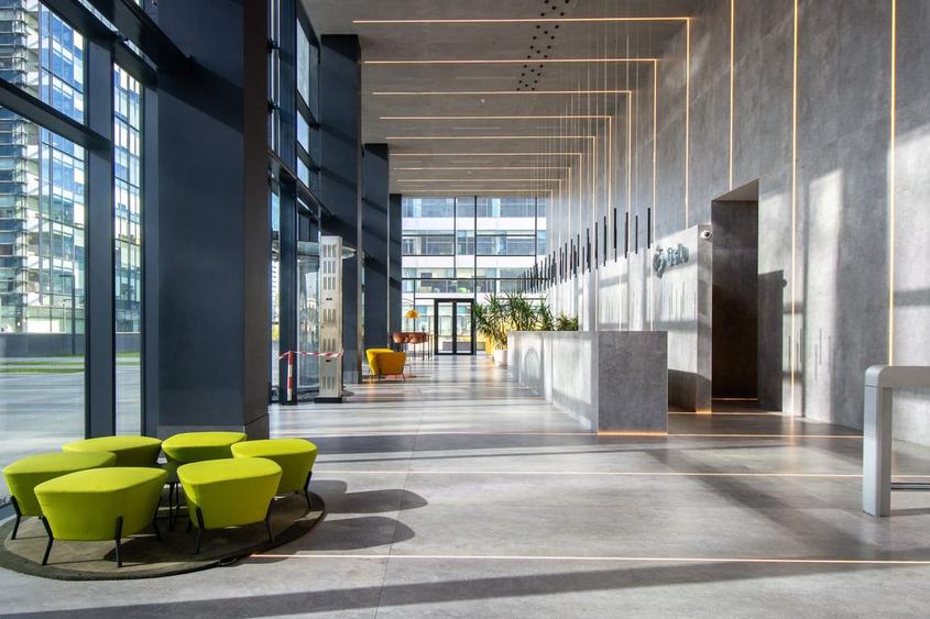 River Tower Project- Oslo