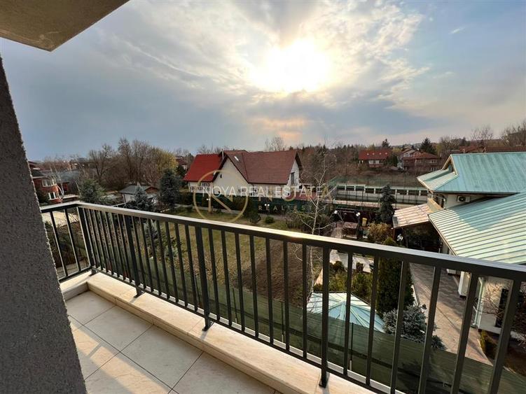 Apartament de vanzare Pipera Iancu Nicolae 2 camere parcare - 12