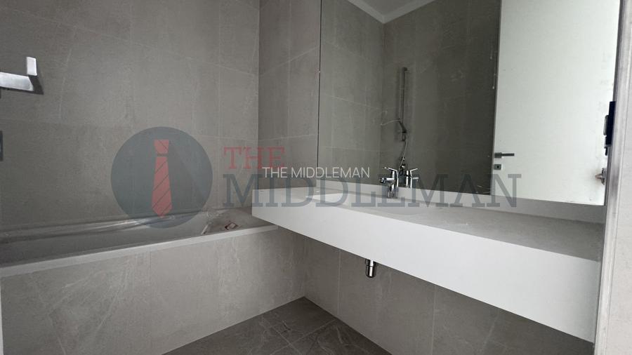 Top view Mall Promenada - 3 dormitoare  -One Floreasca Towers - 13