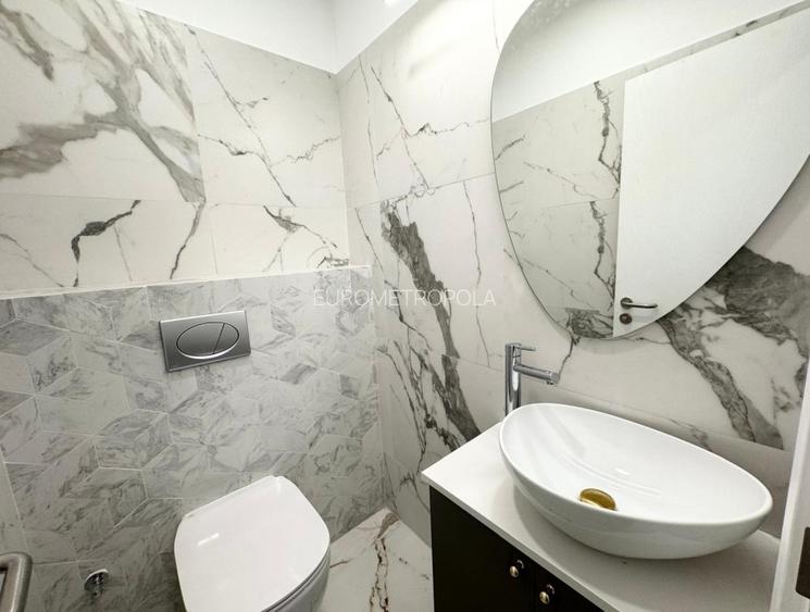 Inchiriere Spatiu Comercial cu 2 Intrari si Terasa – Barbu Vacarescu - 9