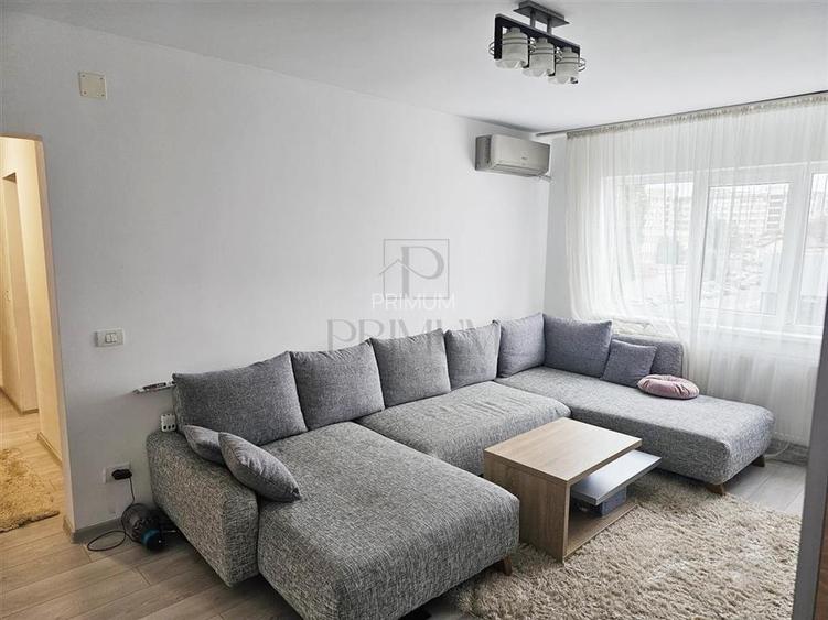 SEMICENTRAL - ETAJ 3 - LIFT - GARAJ SUB BLOC - 3 CAMERE - CENTRALA PROPRIE - CLI - 10