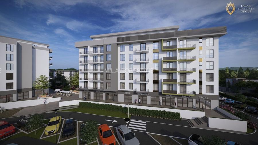 Garsoniera - Complex Nou de vanzare - 5