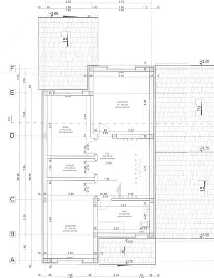 Duplex elegant 5 camere cu garaj | 141 mp | Mosnita - 4