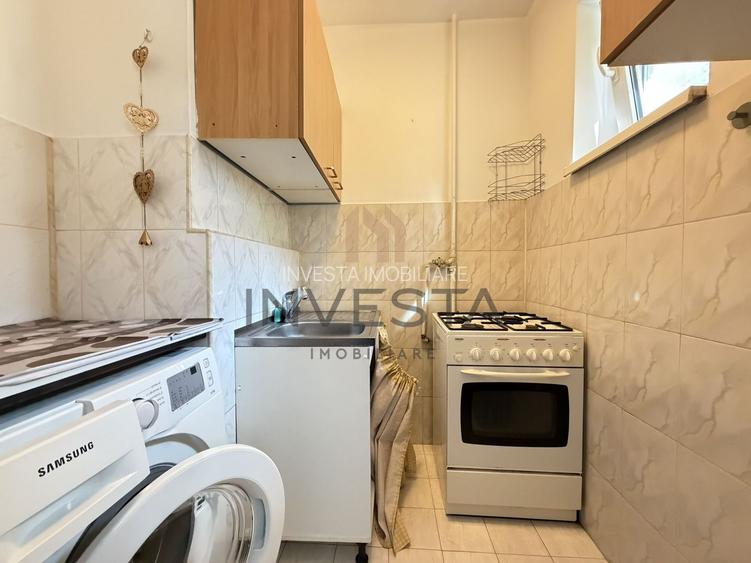 Apartament 2 camere de inchiriat  | Etaj Intermediar | Gheorgheni - 3