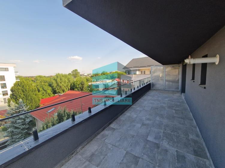 3 Cam, Finalizat,Mutare Rapida,85 mp Terasa Metrou, Nicolae Grigorescu - 3