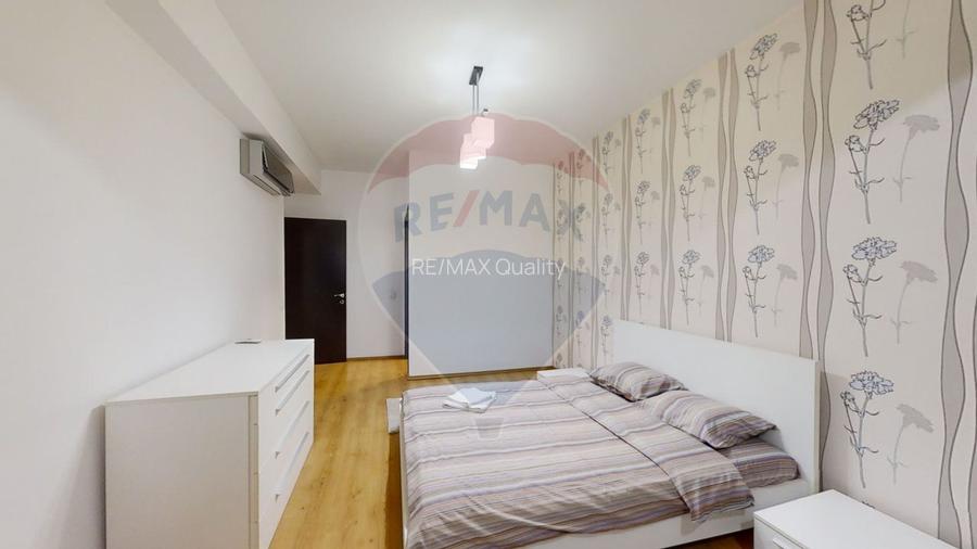Apartament 3 camere - de inchiriat în zona Aviatiei - Herastrau - 6