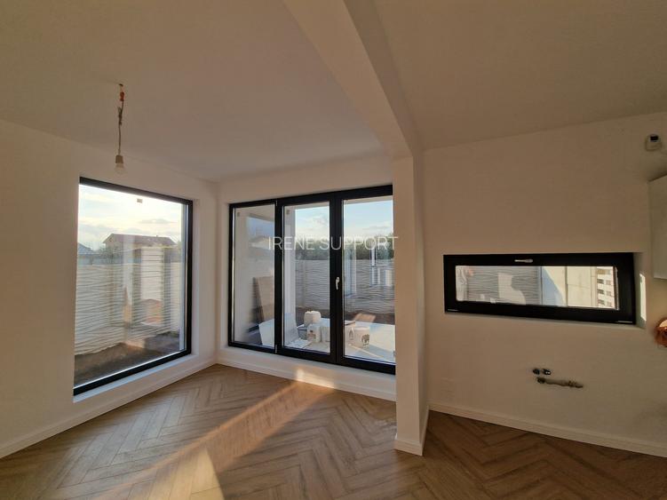 Vila tip duplex in stil mediteranean langa Bucuresti - 9