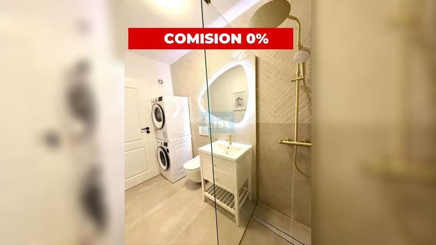 FARA COMISION! NOU!  2camere, etaj 4/6, parcare , imobil 2025 - 4