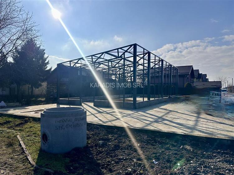 Inchiriere spatiul 150 mp.Tunari - 2