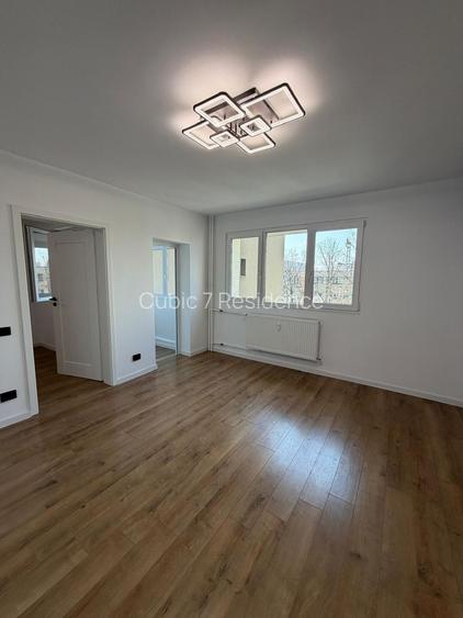 2 camere in Titan, cu Metrou si Parc la scara, Bucatarie mobilata - 9