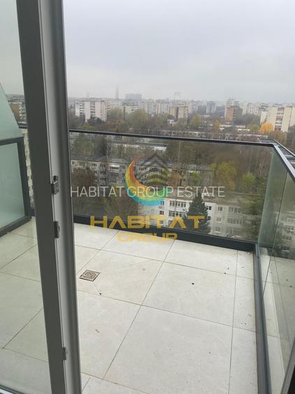 Oltenitei Fantana Florilor vanzare 4 camere penthouse 141 mp - 11