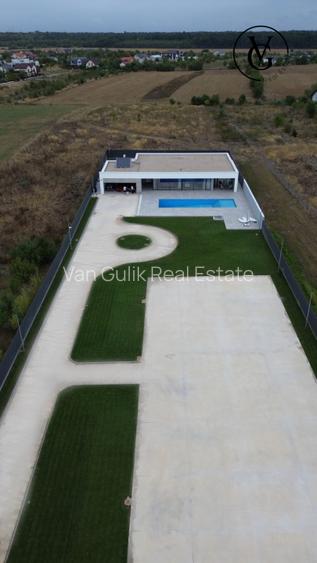 Proprietate exclusivistă în Izvorani | Design minimalist - 21