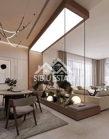 Casa individuala noua 4 camere, 3 bai - 6