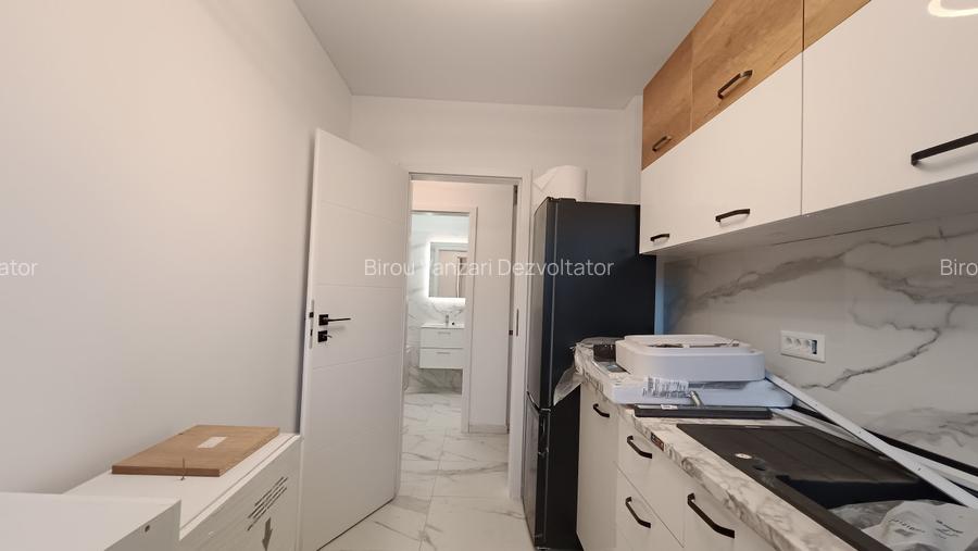 Apartament 2 camere Militari Residence - 12