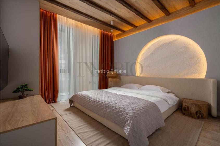 Apartament 3 Camere | Win Herastrau | Special Design | Loc de Parcare - 10