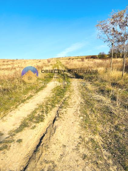 TEREN intravilan  comuna GARCINA - 7