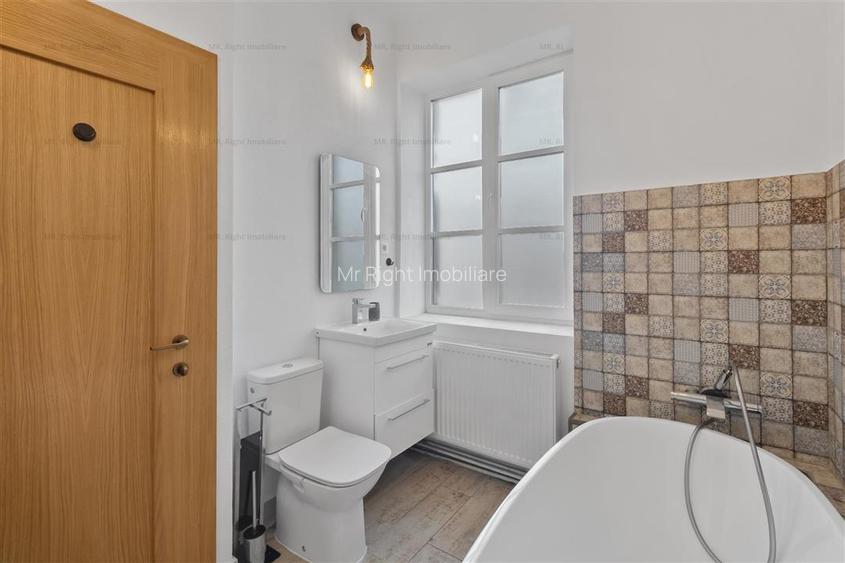 3 CAMERE ULTRACENTRAL | PARCARE SI GRADINA PROPRIE | TERASA INTERIOARA - 23
