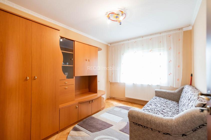 APARTAMENT  CU 3 CAMERE DE INCHIRIAT LANGA PARCUL SALCA - 7
