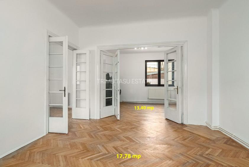 Piata Muncii, casa 87 mp totali, 179 mp curte libera, ideala birouri - 20