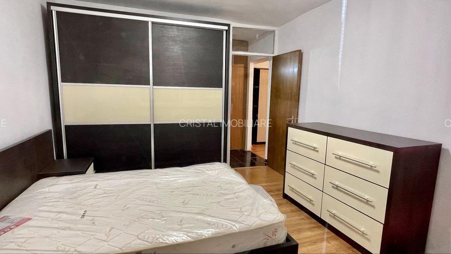 Apartament 3 camere de inchiriat mobilat si utilat, loc parcare,  Iuliu Maniu - 6