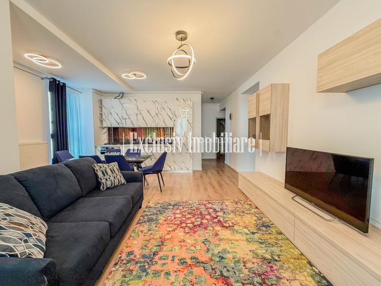 Avi Garden - Apartament 3 camere Premium - Parcare Subterana | Termen Lung - 6