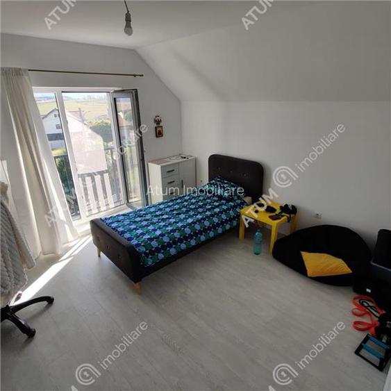 Casa cu 4 camere decomandate si gradina in zona Bavaria in Sibiu - 9