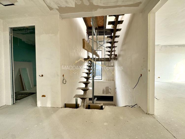 Vila Individuala Exclusivista 6 camere *525mp* // Pipera - Scoala Americana - 36