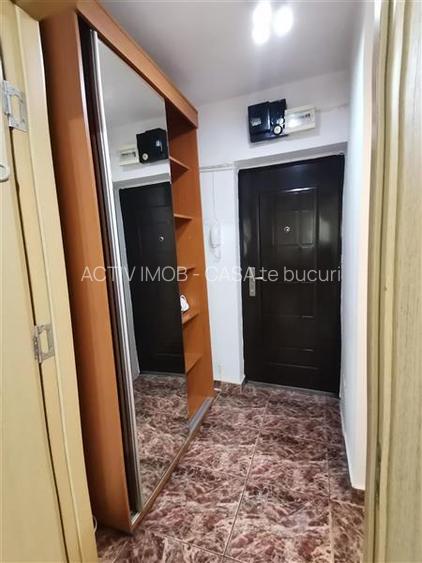 Mihalache Turda, garsoniera 32 mp mobilata utilata, et 1 - 8