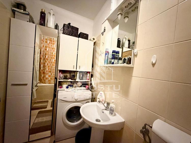 Apartament cu o camera de vanzare, 35 mp, zona Lipovei, Timisoara - 8