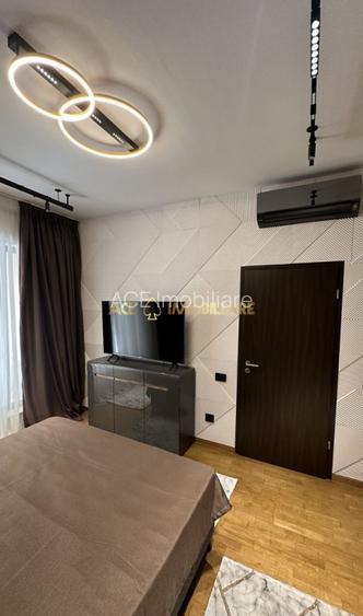 4 Camere de inchiriat | Herastrau | Metrou | Parcare Inclusa | Modern - 12