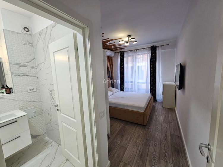 Apartament 3 camere, terasă generoasă, parcare subterană — Via Pipera - 11