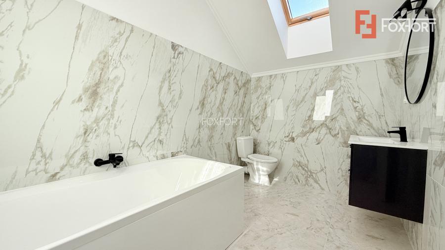 Casa de vanzare cu 4 camere cu toate utilitatile - Lidl Drumul Boilor - 11