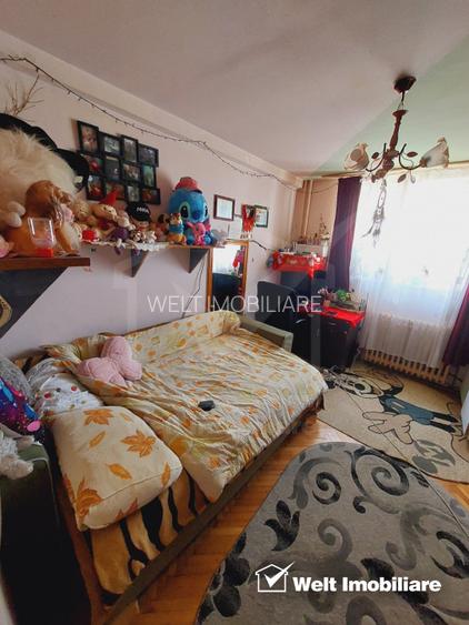 Apartament 3 camere | 66 mp | Gheorgheni | Zona Hermes - 6