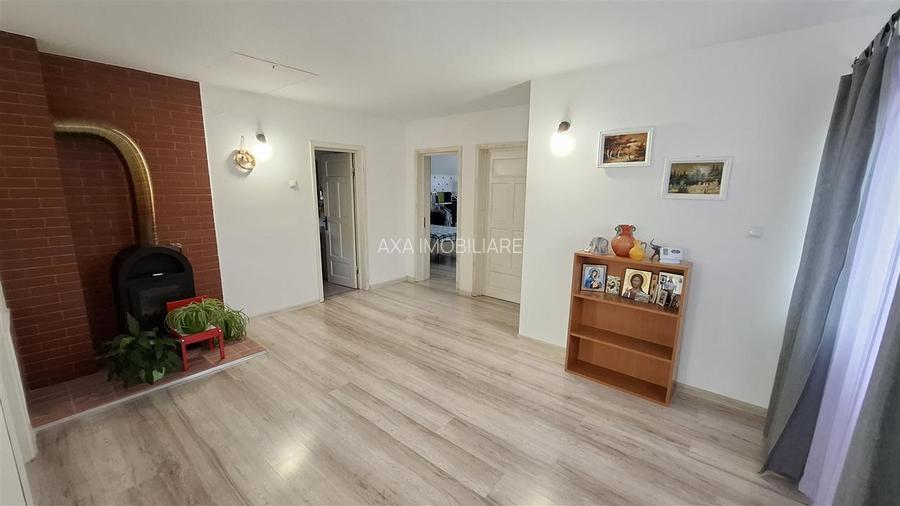 Casa Valea Lupului,Birou parter,Garaj,Fantana,1000 mp Teren - 16