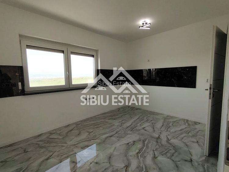 Casa noua 4 camere, garaj, pivnita Sibiu, Sura Mare - 6
