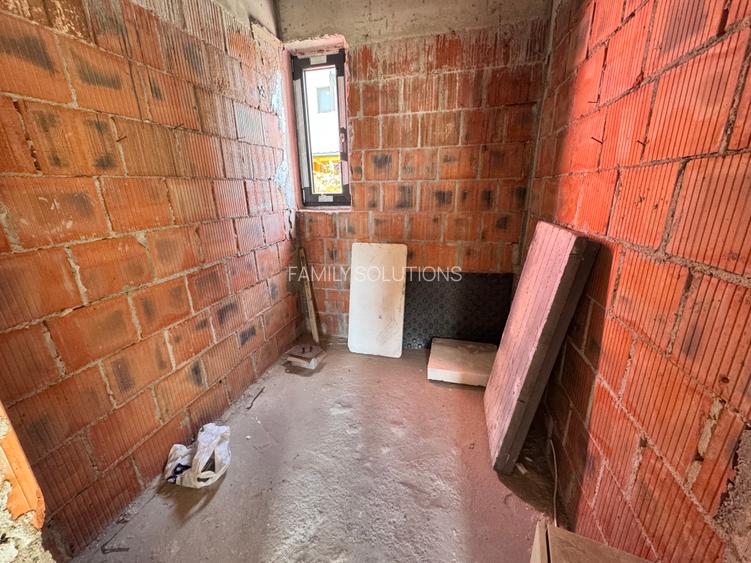 Casa P+2Et. 8 cam. Util 180mp. Teren 250mp. Pozitie stradala - 6