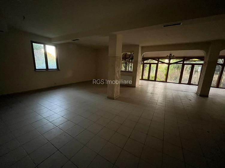 Inchiriere Vila Pipera - Comercial (restaurant, hotel, spa) - 13