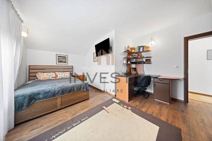 Casa moderna Grigorescu | zona de case!  328 mp de teren! - 9