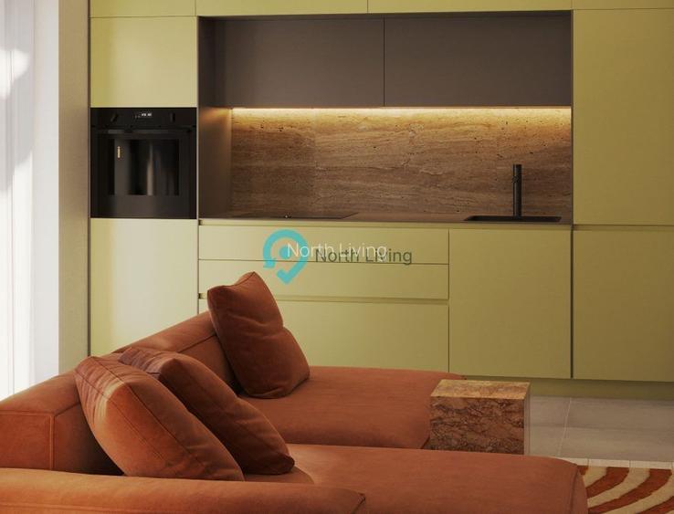 Penthouse 3 camere, 132 mp, terase, Prelungirea Ghencea - 2