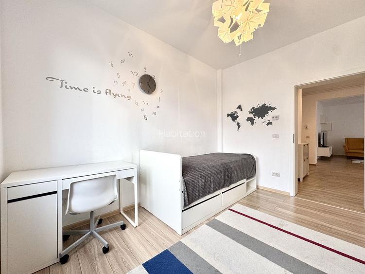 3 camere Braytim, modern, lift, etaj 1, balcon generos - 16